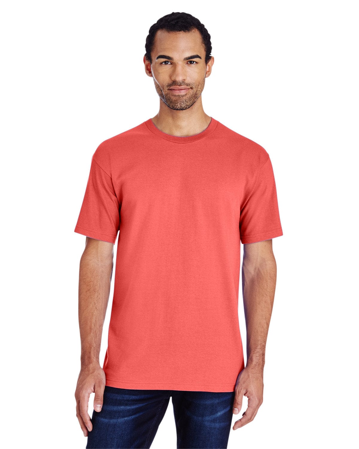 Gildan H000: ADULT Hammer Adult 6 oz. T-Shirt in 