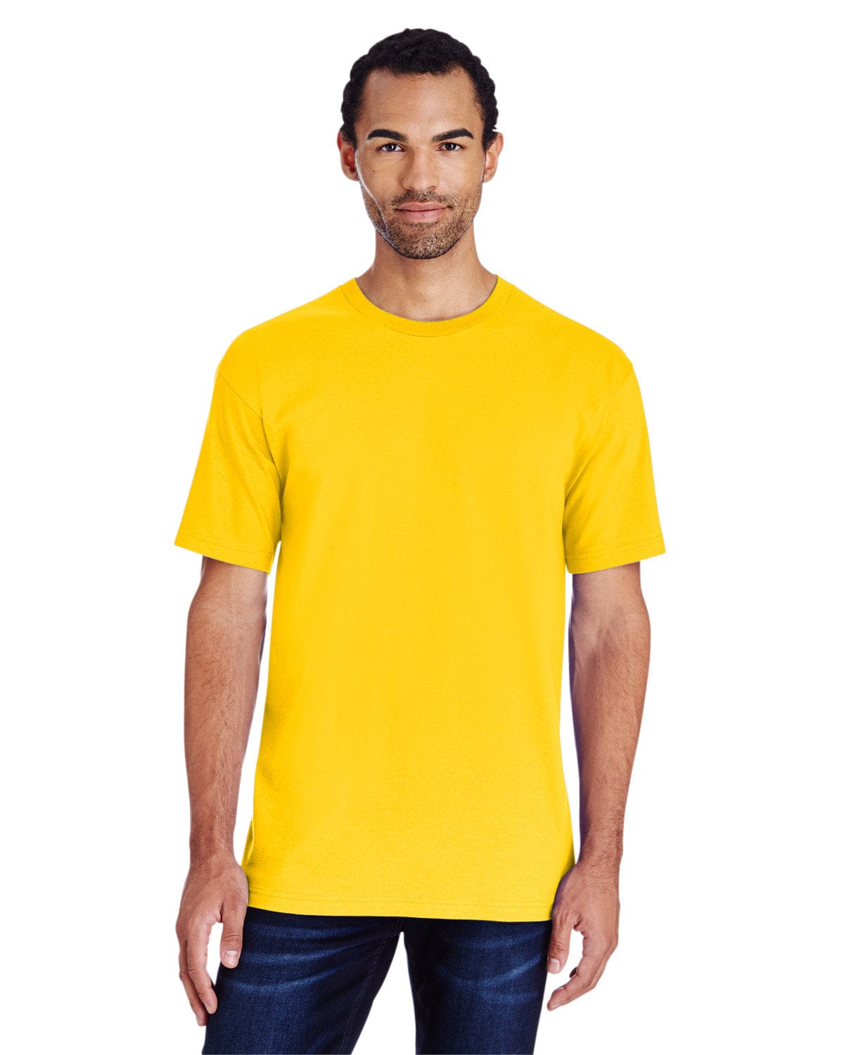 Gildan H000: ADULT Hammer Adult 6 oz. T-Shirt in 