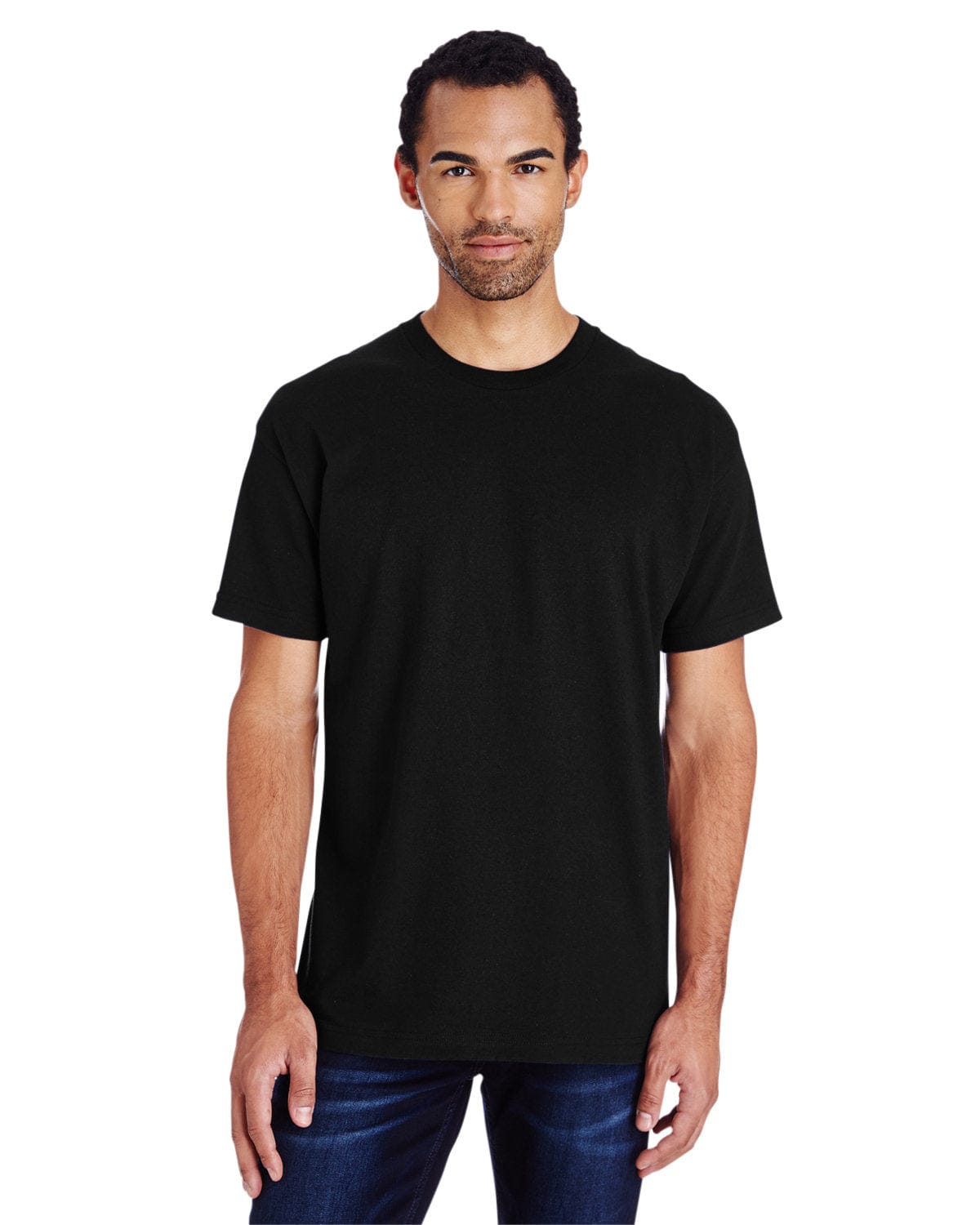 Gildan H000: ADULT Hammer Adult 6 oz. T-Shirt in 