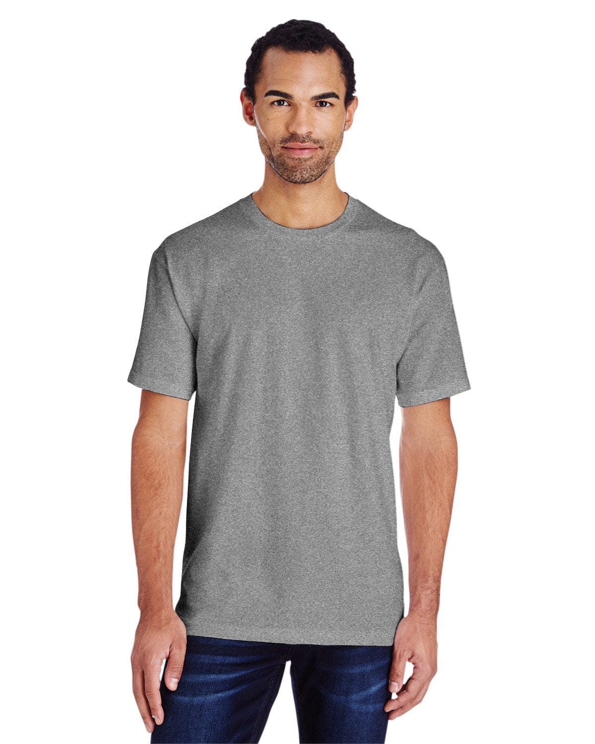 Gildan H000: ADULT Hammer Adult 6 oz. T-Shirt in 