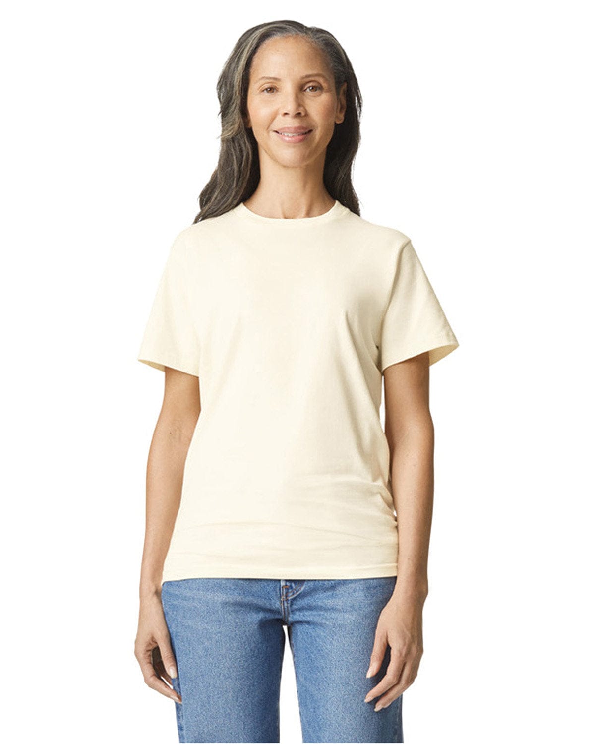 Gildan H000: ADULT Hammer Adult 6 oz. T-Shirt in 