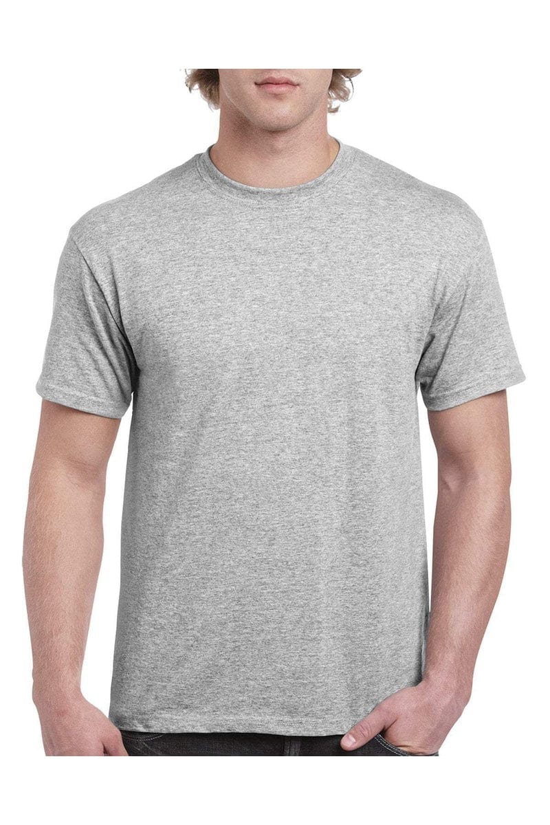 Gildan H000: ADULT Hammer Adult 6 oz. T-Shirt in 