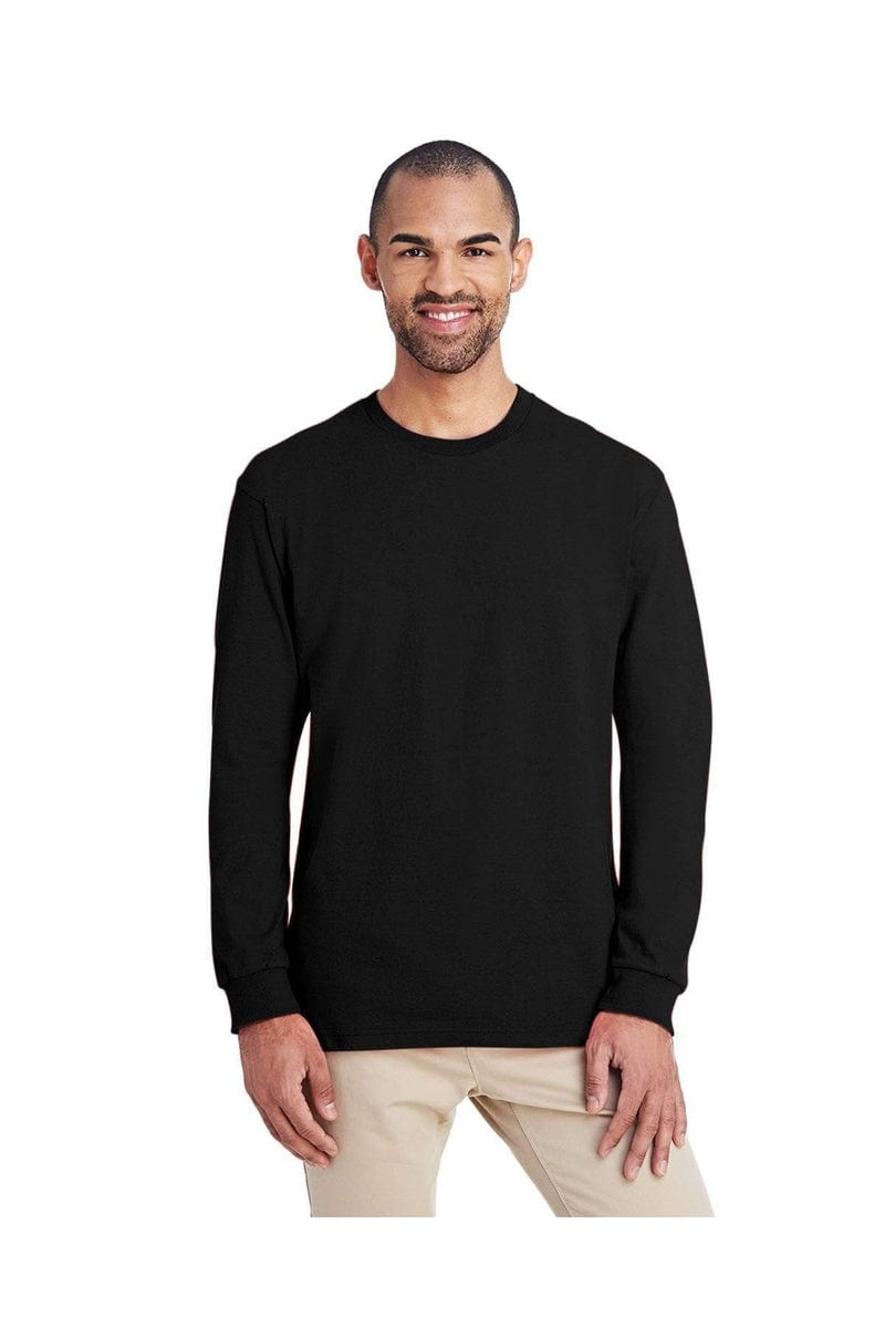 Gildan H400: ADULT Hammer Adult 6 oz. Long-Sleeve T-Shirt in 