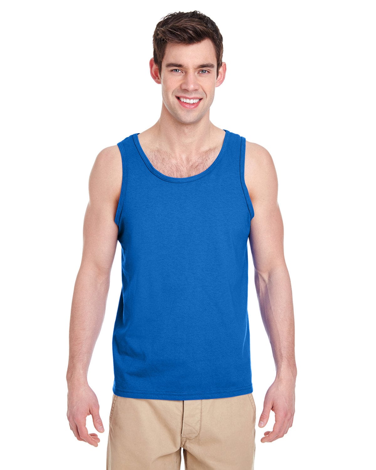 Gildan Heavy Cotton G520 in Royal