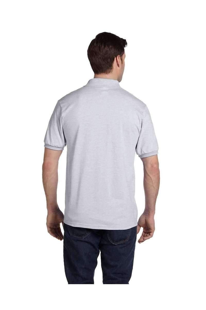 Hanes 054: Ecosmart Polo in 