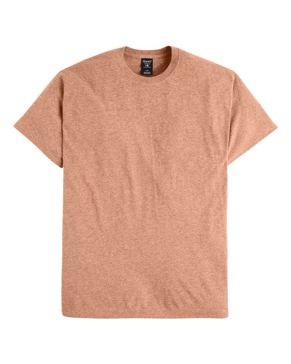 Hanes T-Shirts Hanes 42TB Adult X-Temp Triblend T-Shirt