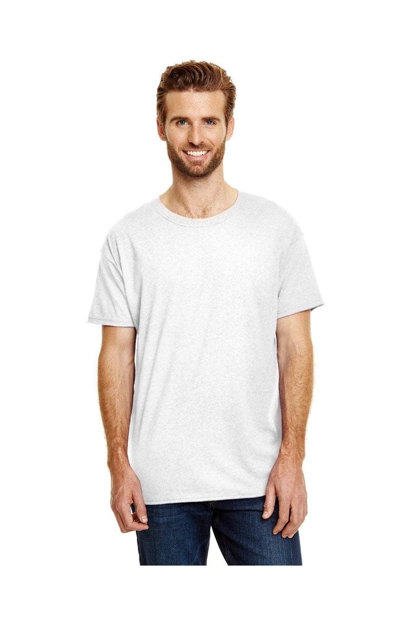 Hanes 42TB: Adult X-Temp Triblend T-Shirt in 