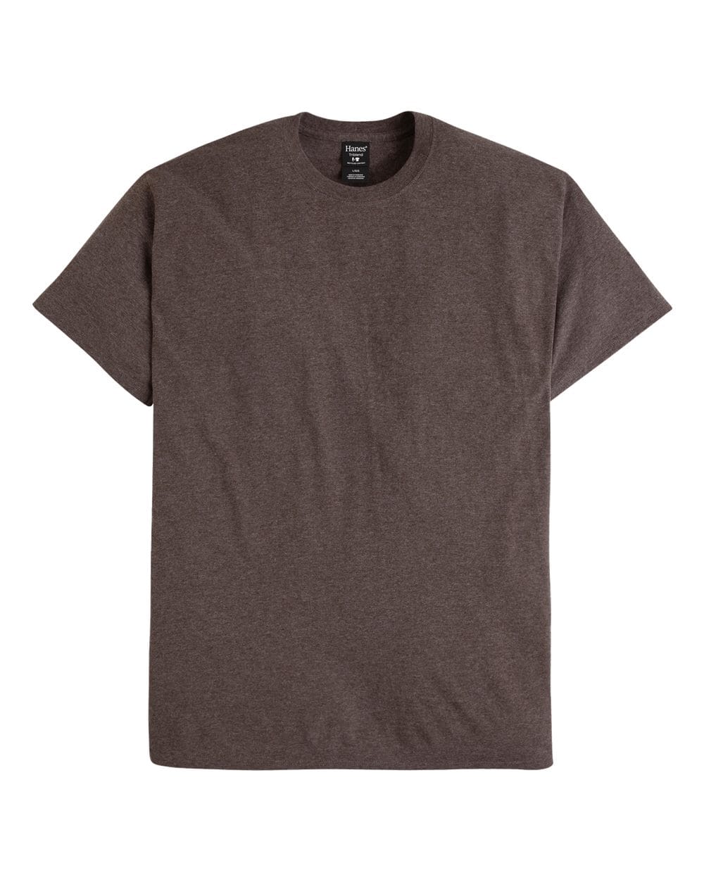 Hanes T-Shirts Hanes 42TB Adult X-Temp Triblend T-Shirt