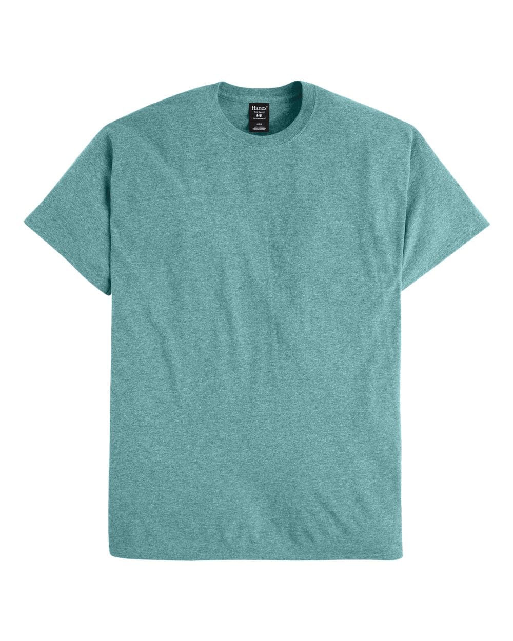 Hanes T-Shirts Hanes 42TB Adult X-Temp Triblend T-Shirt