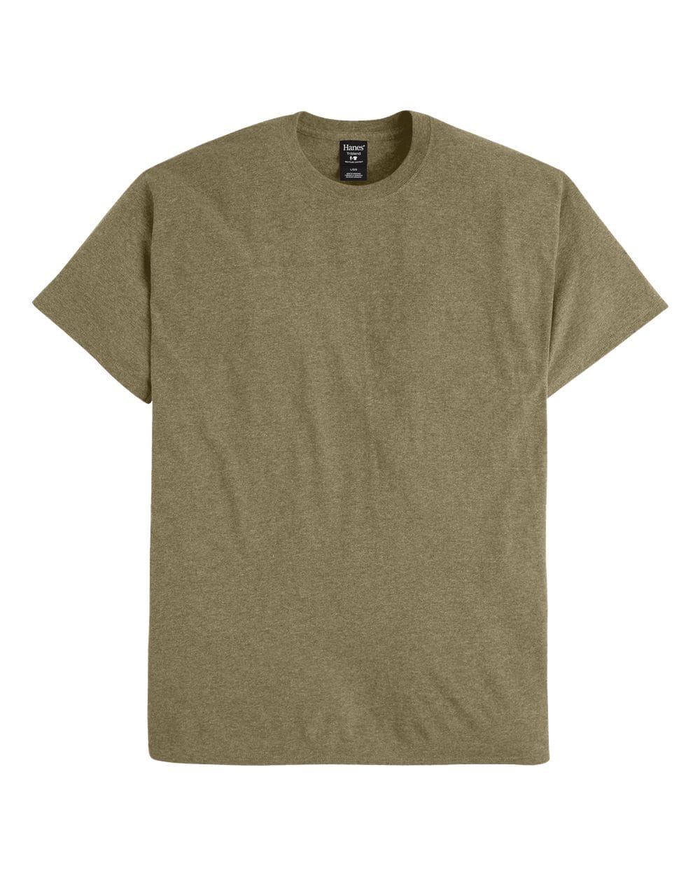 Hanes T-Shirts Hanes 42TB Adult X-Temp Triblend T-Shirt