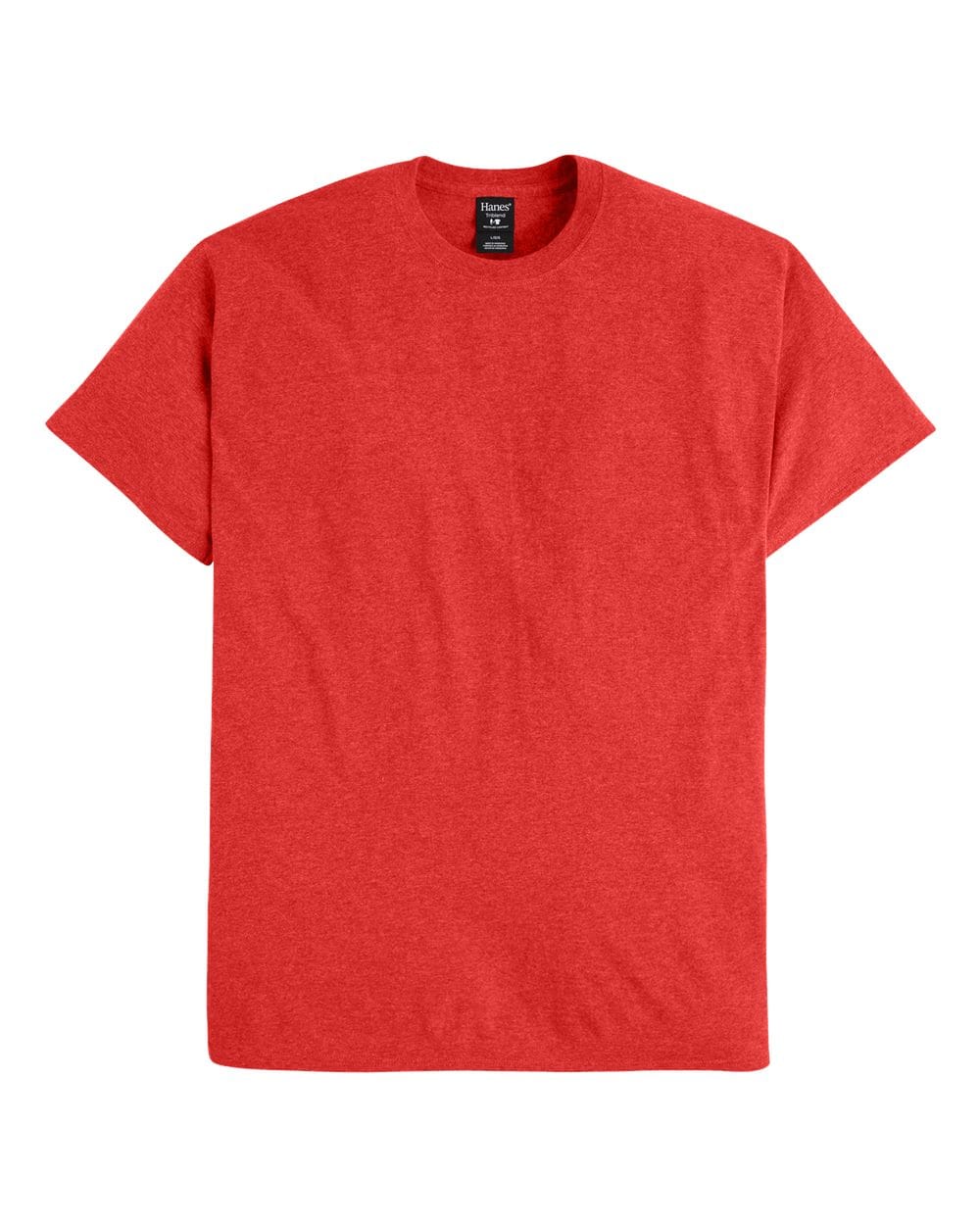 Hanes T-Shirts Hanes 42TB Adult X-Temp Triblend T-Shirt