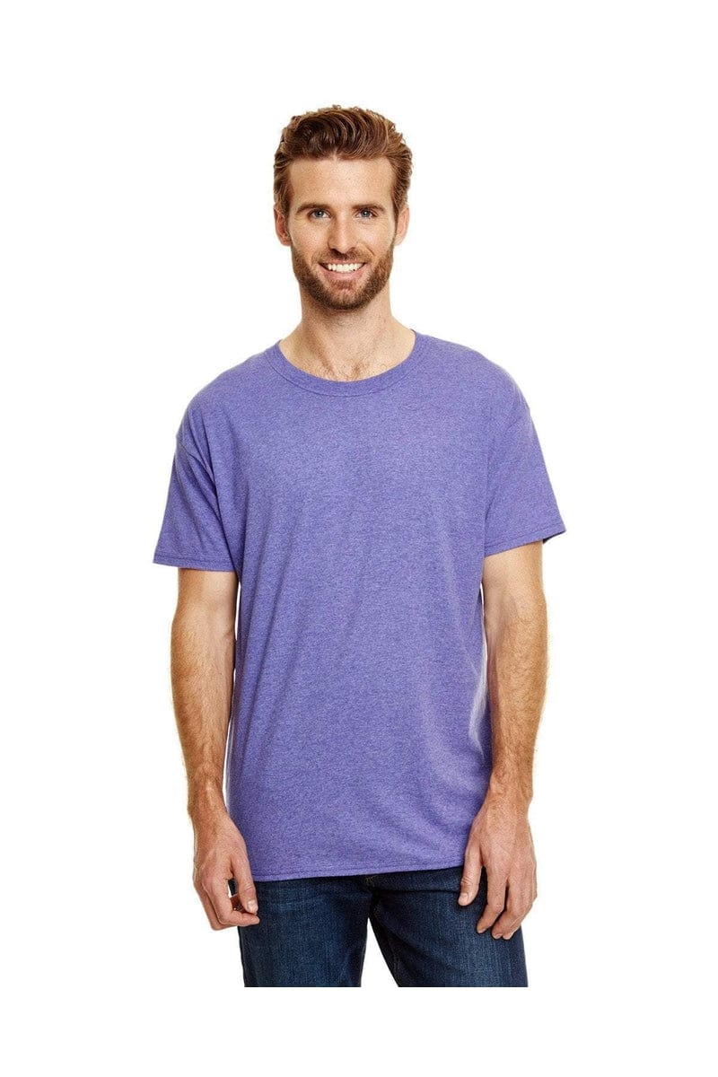 Hanes 42TB: Adult X-Temp Triblend T-Shirt in 