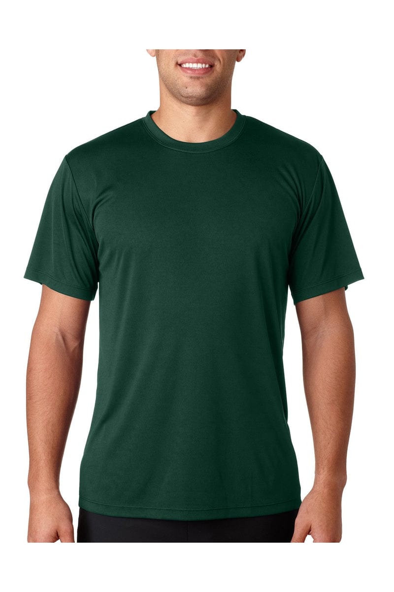Hanes 4820 Cool Dri Performance T-Shirt in Deep Forest