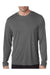 Hanes 482L: Adult Cool DRI® with FreshIQ Long-Sleeve Performance T-Shirt