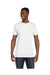 Hanes 4980: Adult 4.5 oz., 100% Ringspun Cotton nano-T® T-Shirt, Extended Colors 2