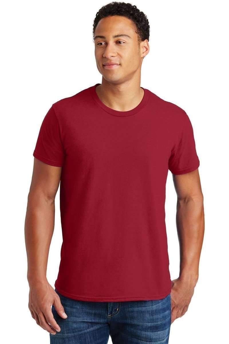 Hanes 4980 Nano-T Cotton T-Shirt. in 