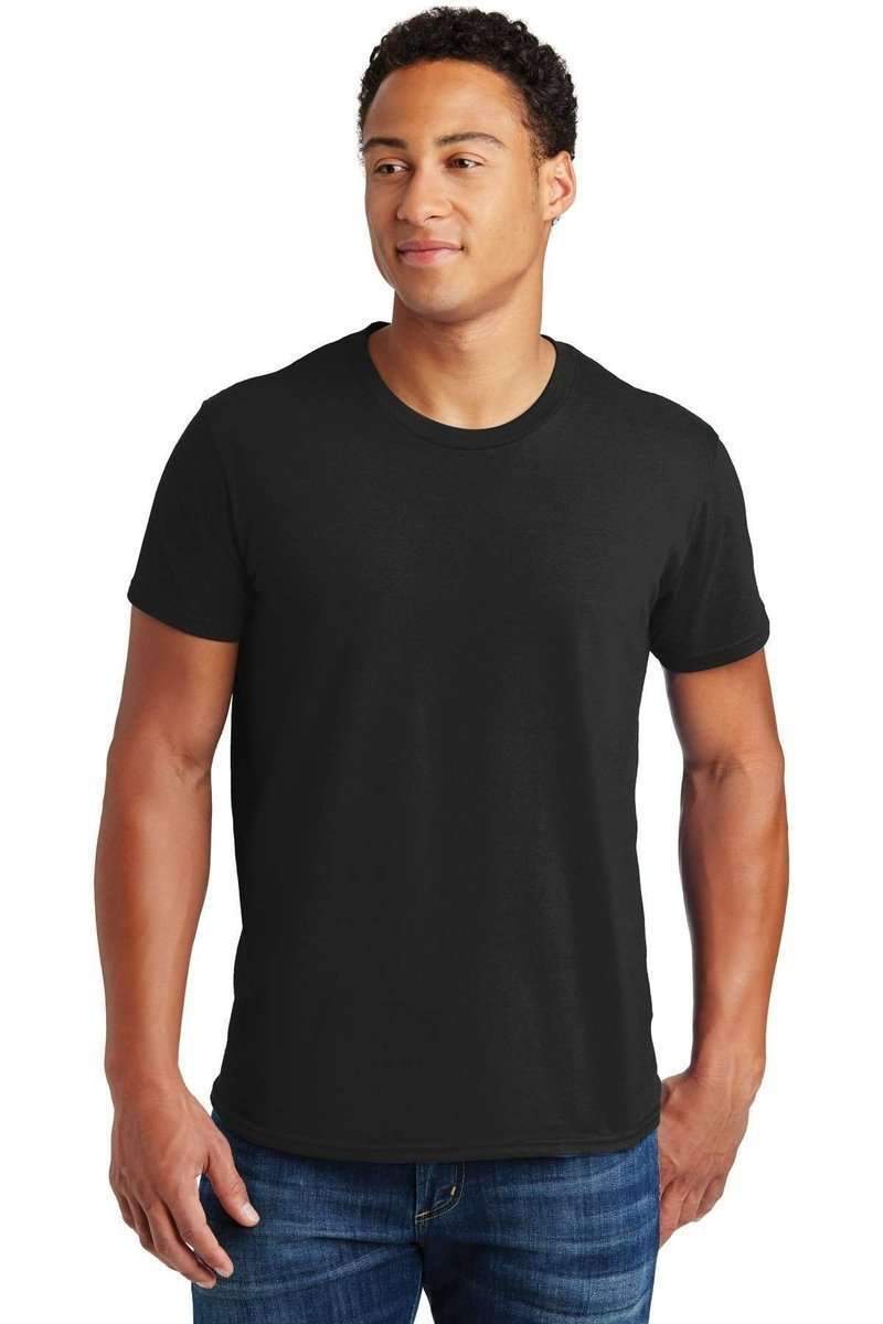 Hanes 4980 Nano-T Cotton T-Shirt. in 