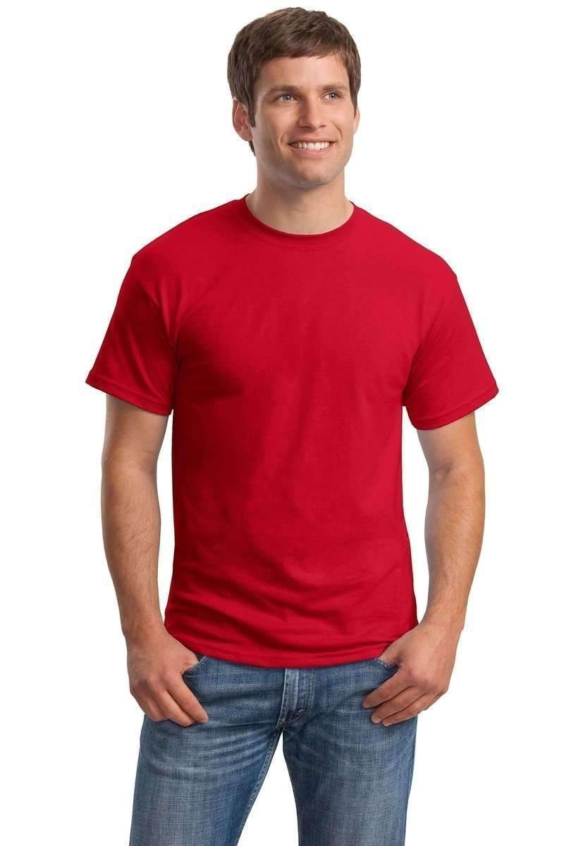 Hanes 5170 EcoSmart 50/50 Cotton/Poly T-Shirt in 