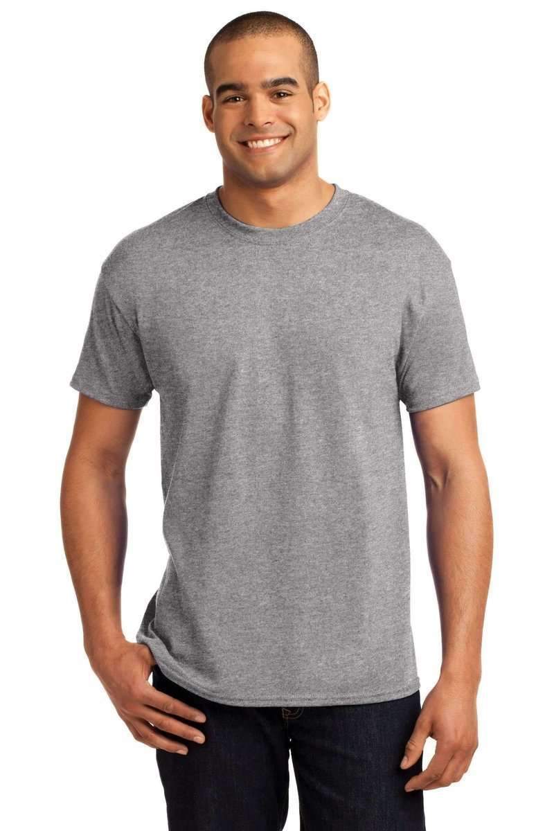 Hanes 5170 EcoSmart 50/50 Cotton/Poly T-Shirt in 