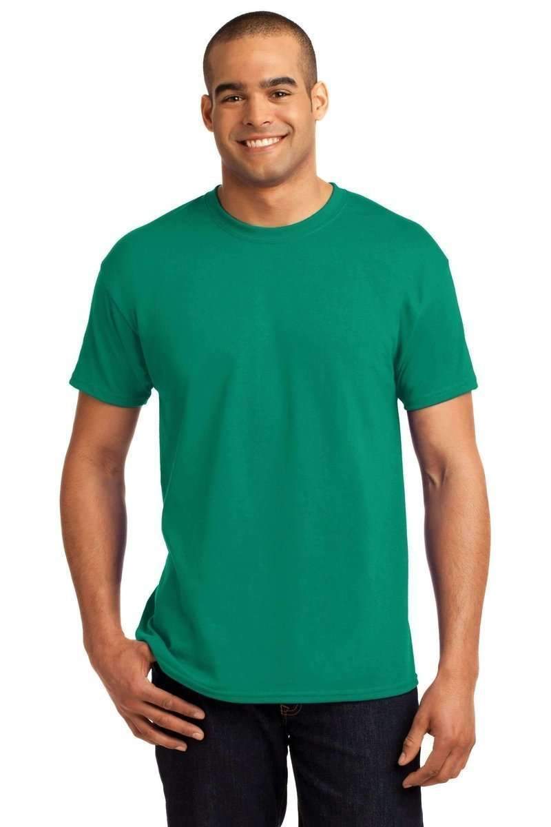Hanes 5170 EcoSmart 50/50 Cotton/Poly T-Shirt in 