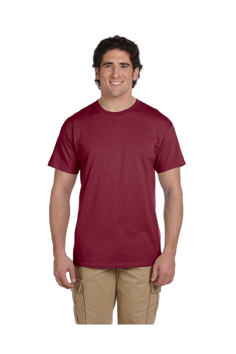 Hanes 5170 EcoSmart 50/50 Cotton/Poly T-Shirt in 