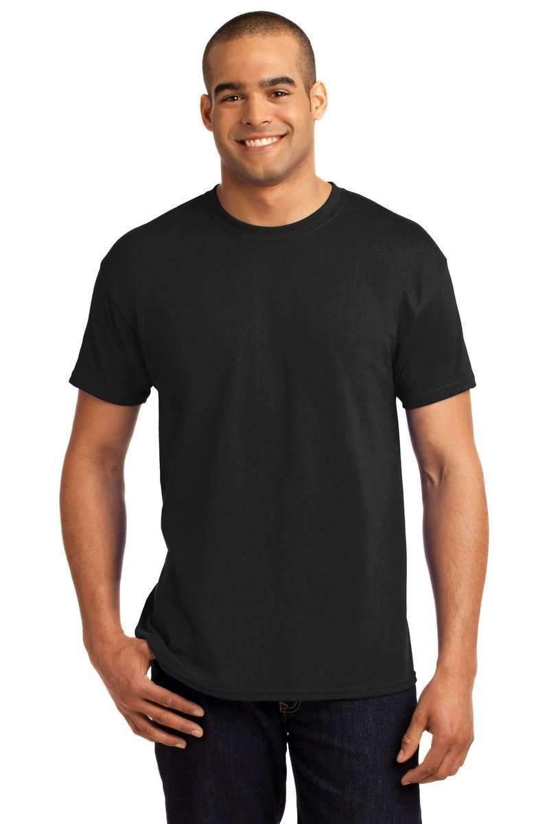Hanes 5170 EcoSmart 50/50 Cotton/Poly T-Shirt in 