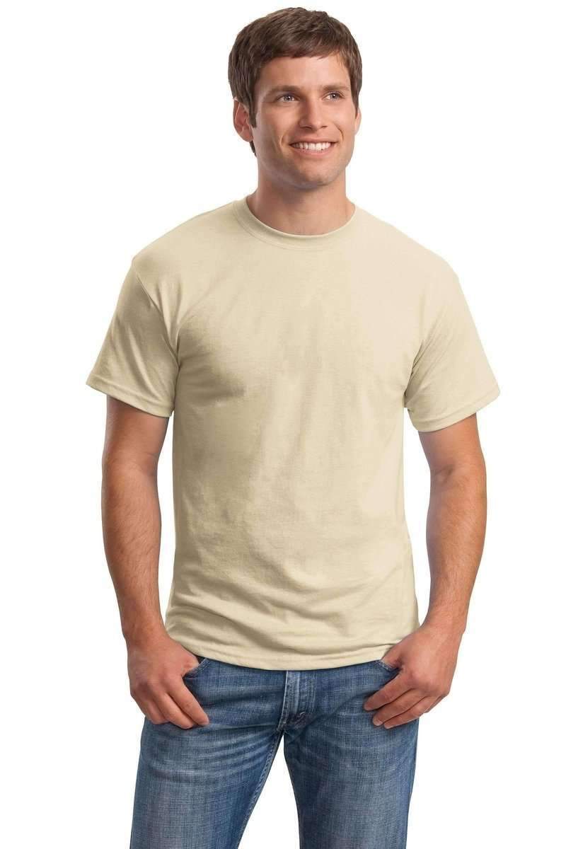 Hanes 5170 EcoSmart 50/50 Cotton/Poly T-Shirt in 