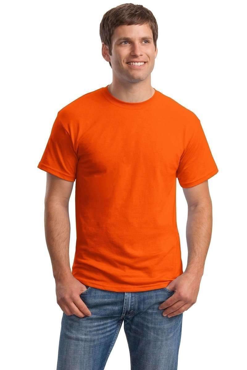 Hanes 5170 EcoSmart 50/50 Cotton/Poly T-Shirt in 