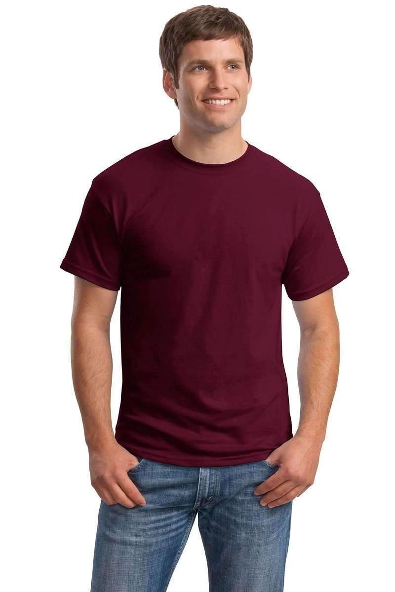 Hanes 5170 EcoSmart 50/50 Cotton/Poly T-Shirt in 