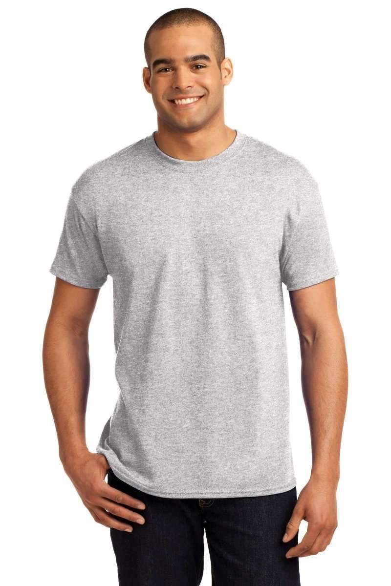 Hanes 5170 EcoSmart 50/50 Cotton/Poly T-Shirt in 