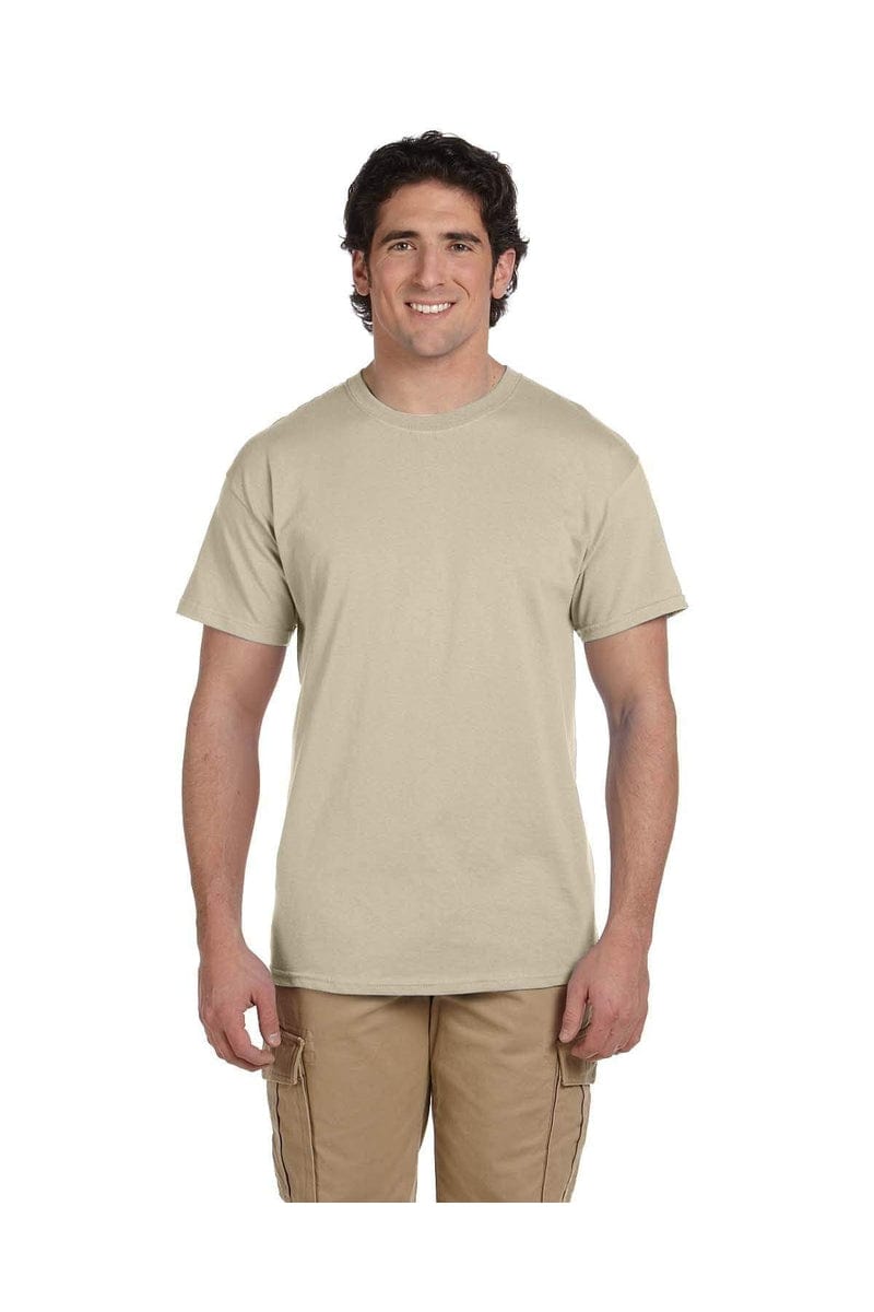 Hanes 5170: Unisex 5.2 oz., 50/50 Ecosmart T-Shirt in 