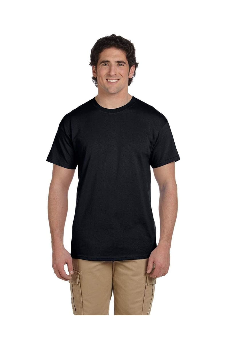 Hanes 5170: Unisex 5.2 oz., 50/50 Ecosmart T-Shirt in 