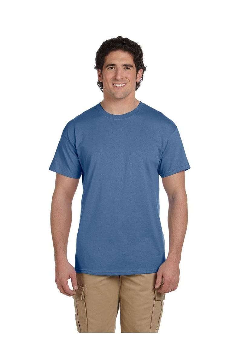 Hanes 5170: Unisex 5.2 oz., 50/50 Ecosmart T-Shirt in 