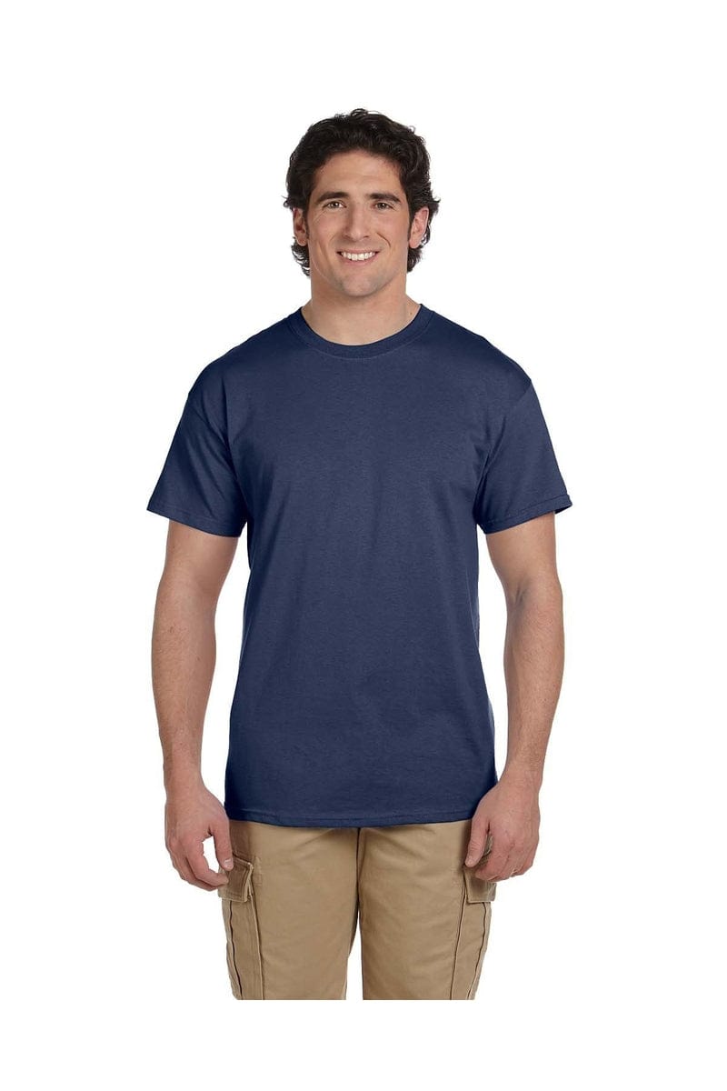 Hanes 5170: Unisex 5.2 oz., 50/50 Ecosmart® T-Shirt