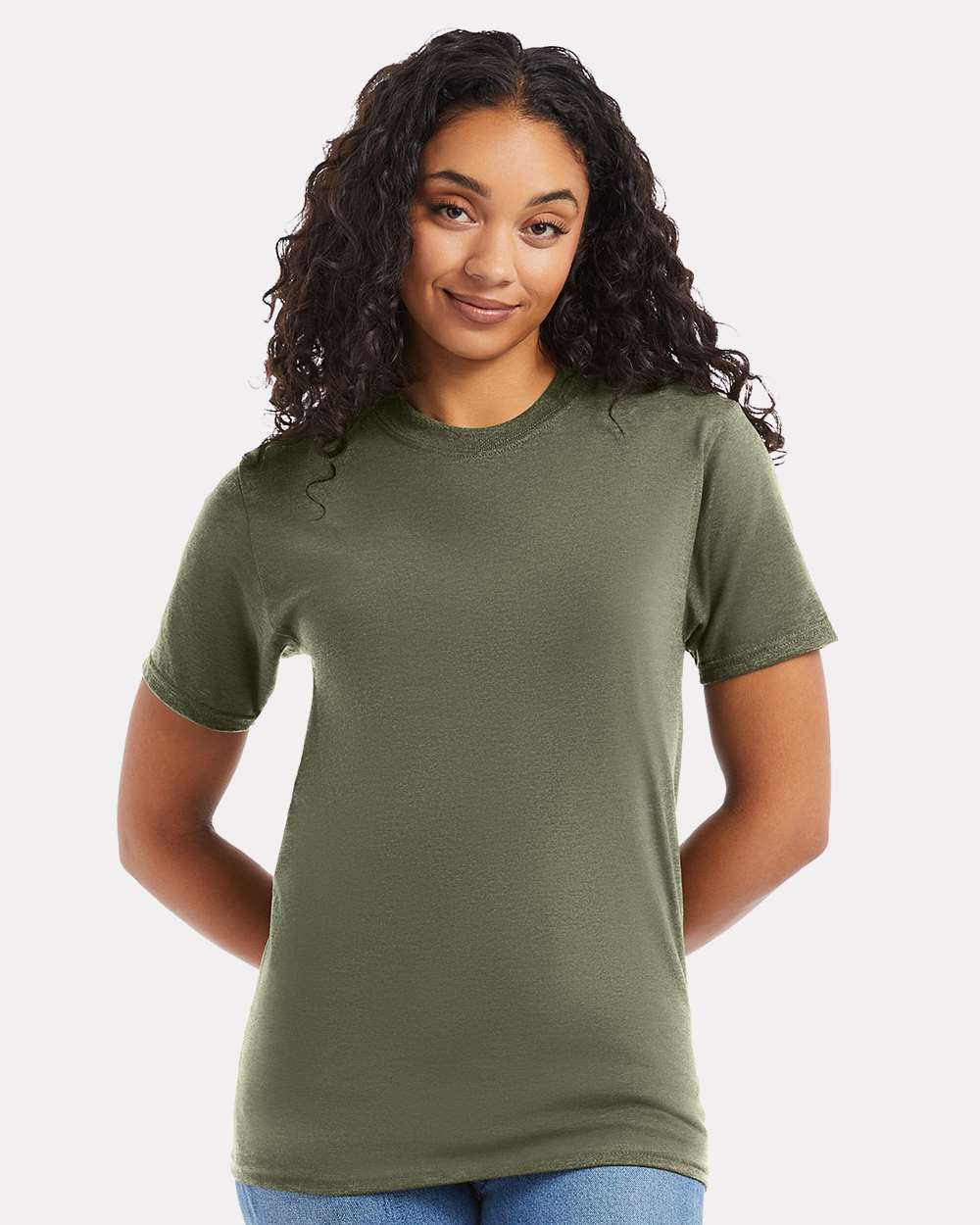 Hanes T-Shirts - Premium Hanes 5180 Unisex Beefy-T T-Shirt