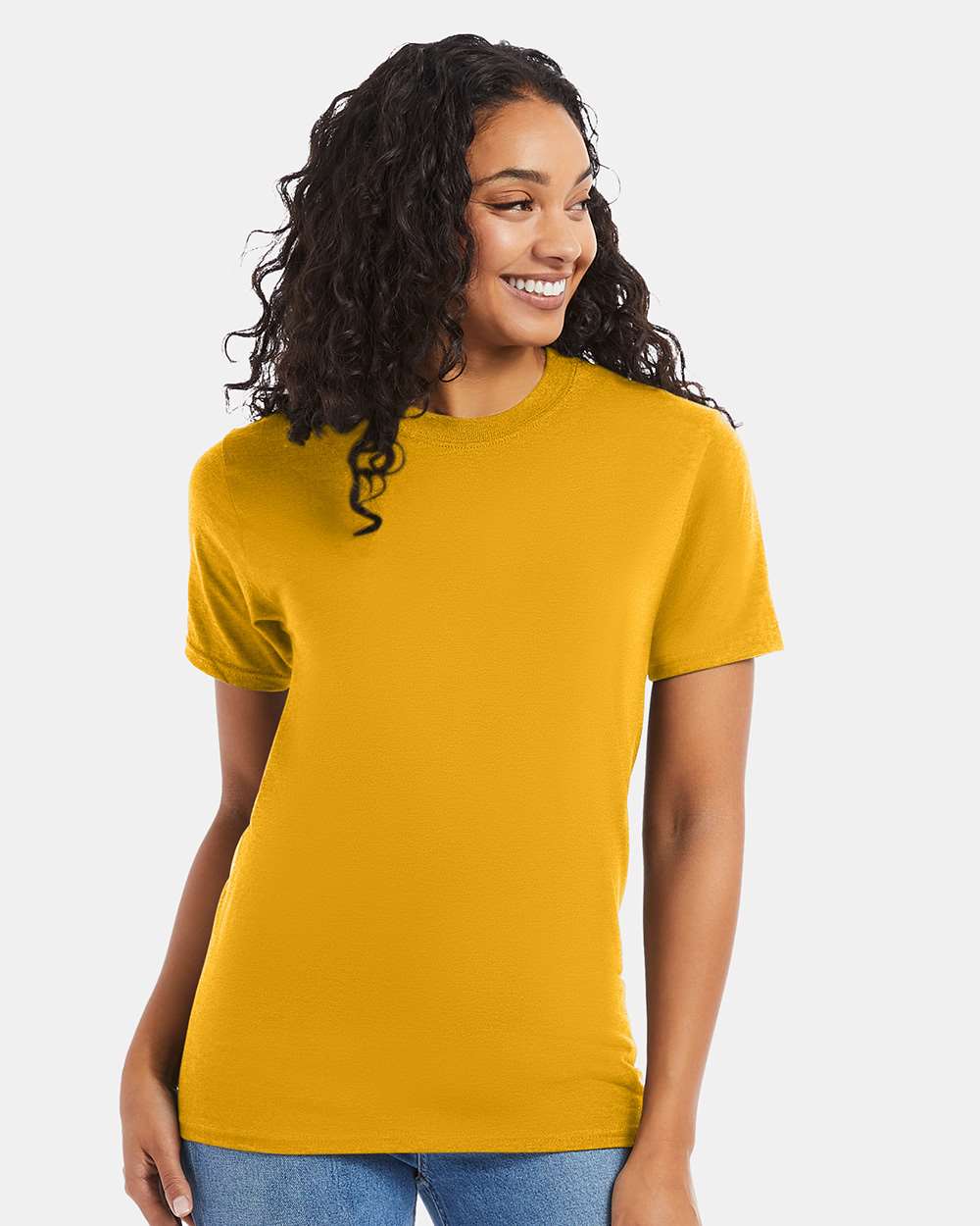 Hanes T-Shirts Hanes 5180 Unisex Beefy-T T-Shirt