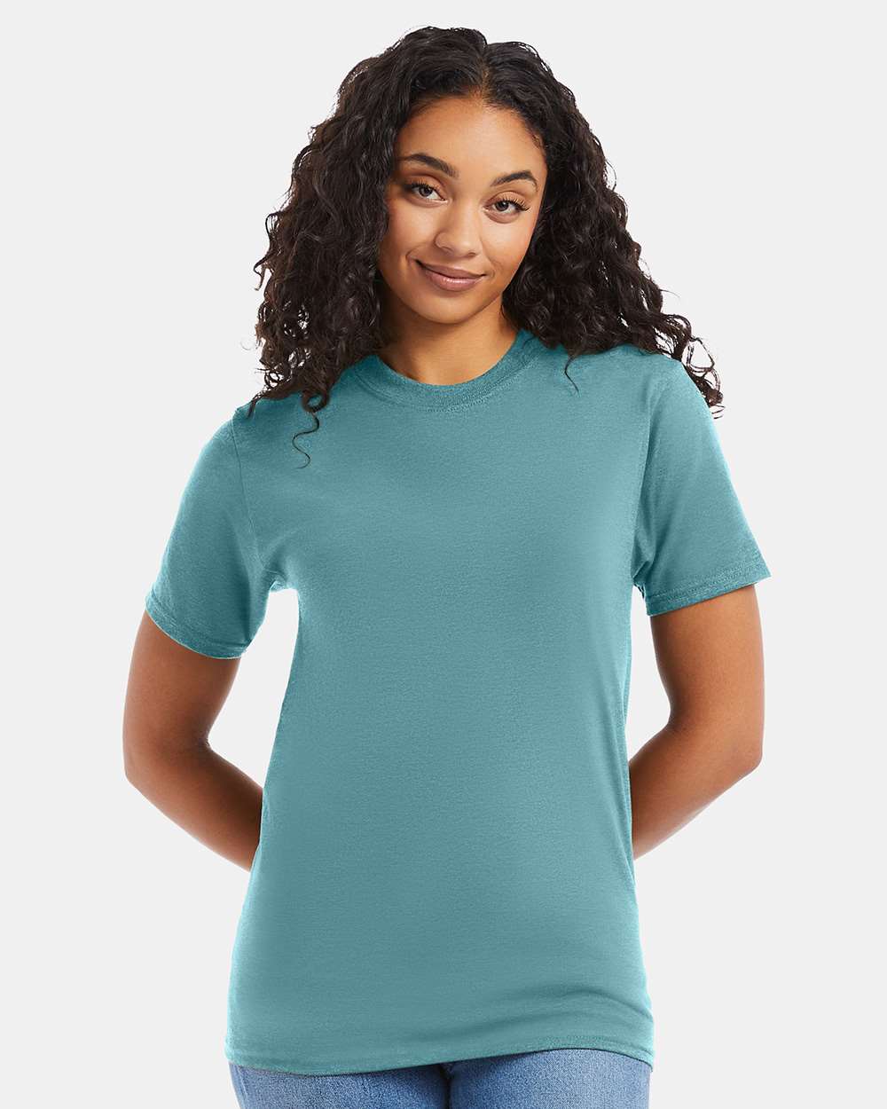 Hanes T-Shirts Hanes 5180 Unisex Beefy-T T-Shirt