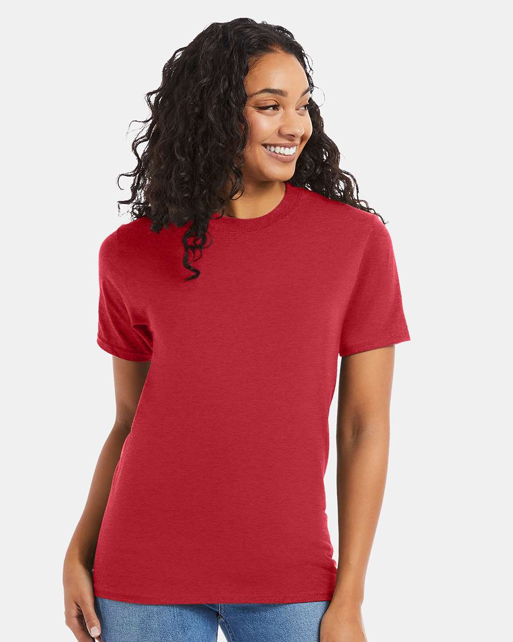 Hanes T-Shirts Hanes 5180 Unisex Beefy-T T-Shirt