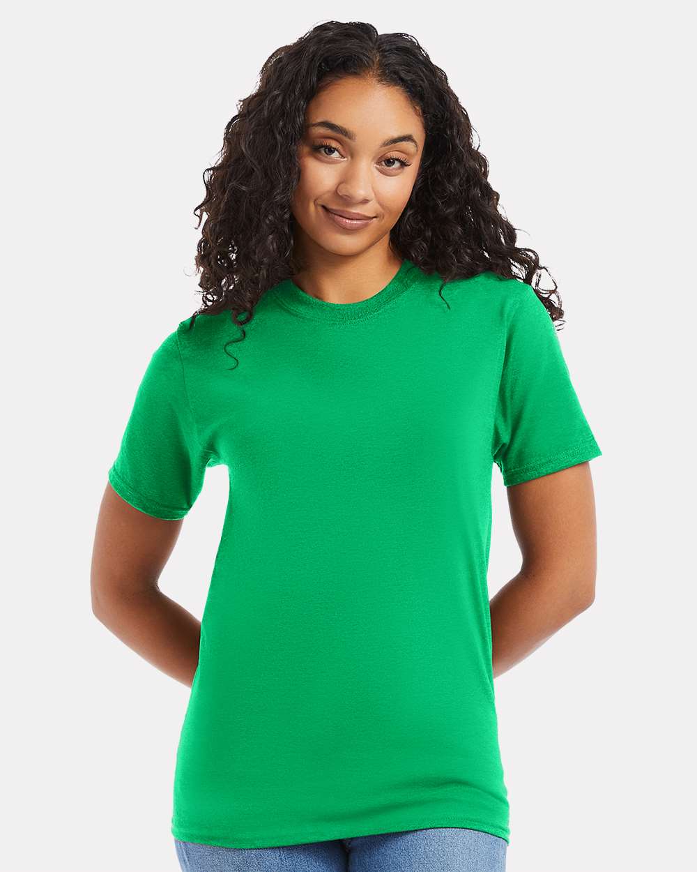 Hanes T-Shirts Hanes 5180 Unisex Beefy-T T-Shirt