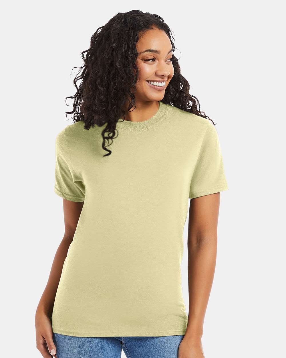 Hanes T-Shirts Hanes 5180 Unisex Beefy-T T-Shirt