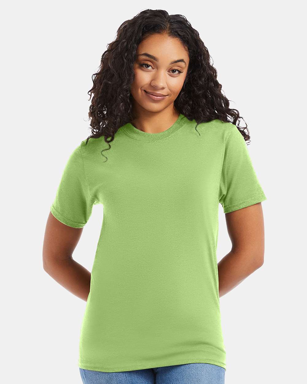 Hanes T-Shirts Hanes 5180 Unisex Beefy-T T-Shirt