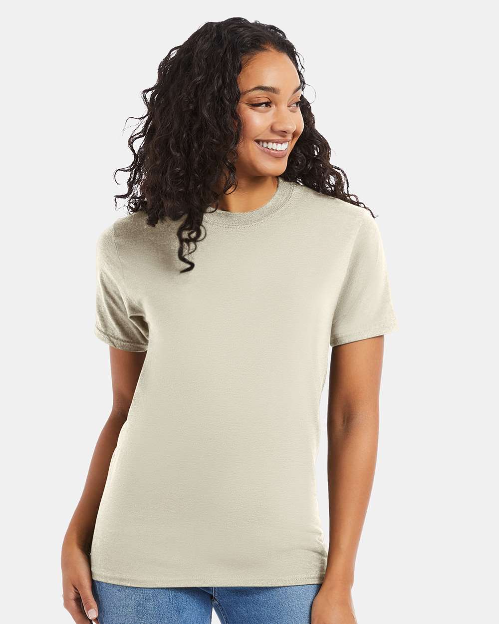 Hanes T-Shirts Hanes 5180 Unisex Beefy-T T-Shirt