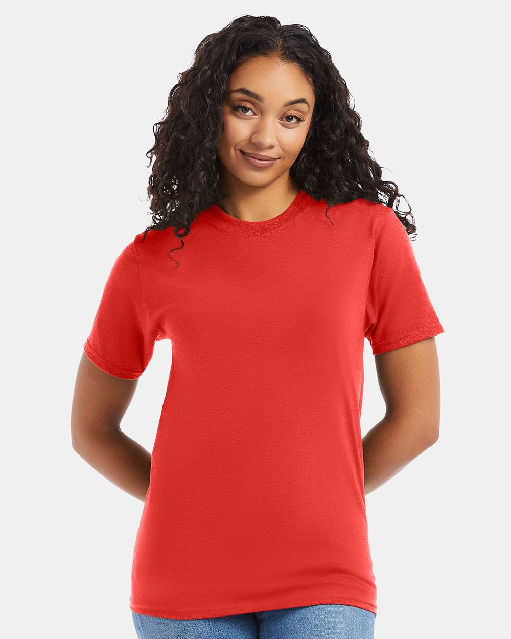 Hanes T-Shirts Hanes 5180 Unisex Beefy-T T-Shirt