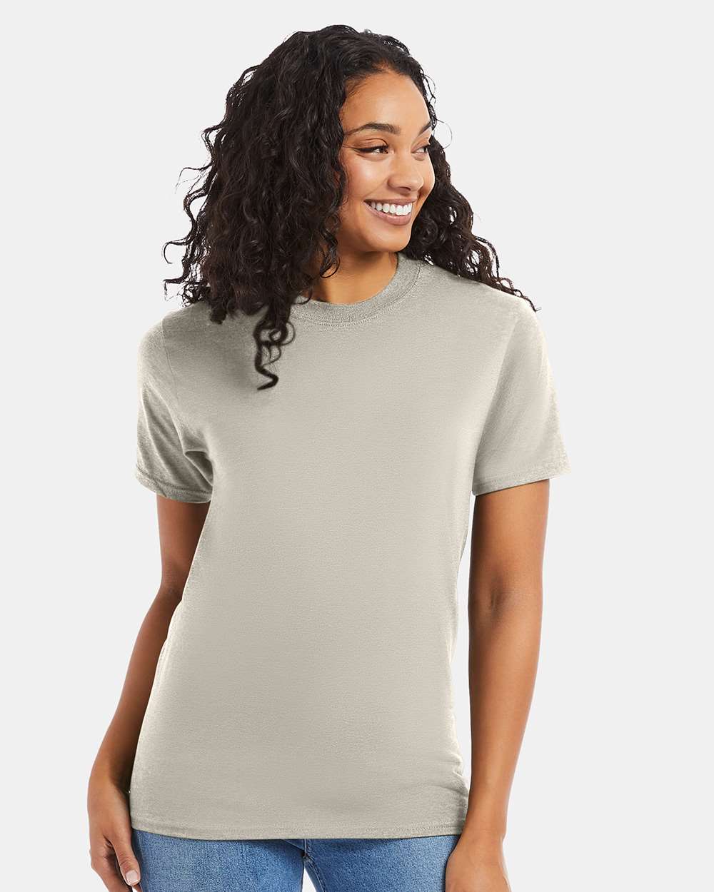Hanes T-Shirts Hanes 5180 Unisex Beefy-T T-Shirt