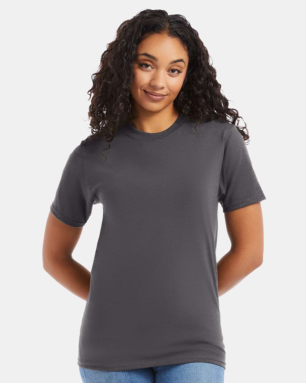 Hanes T-Shirts Hanes 5180 Unisex Beefy-T T-Shirt