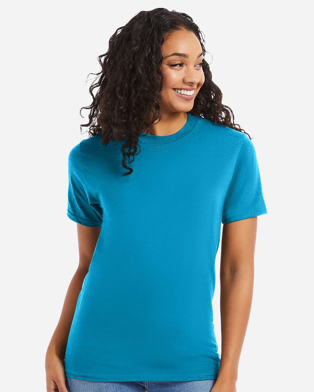 Hanes T-Shirts Hanes 5180 Unisex Beefy-T T-Shirt