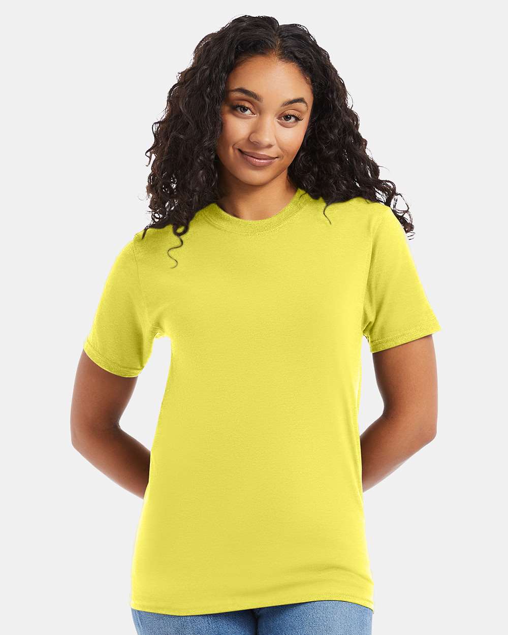Hanes T-Shirts Hanes 5180 Unisex Beefy-T T-Shirt