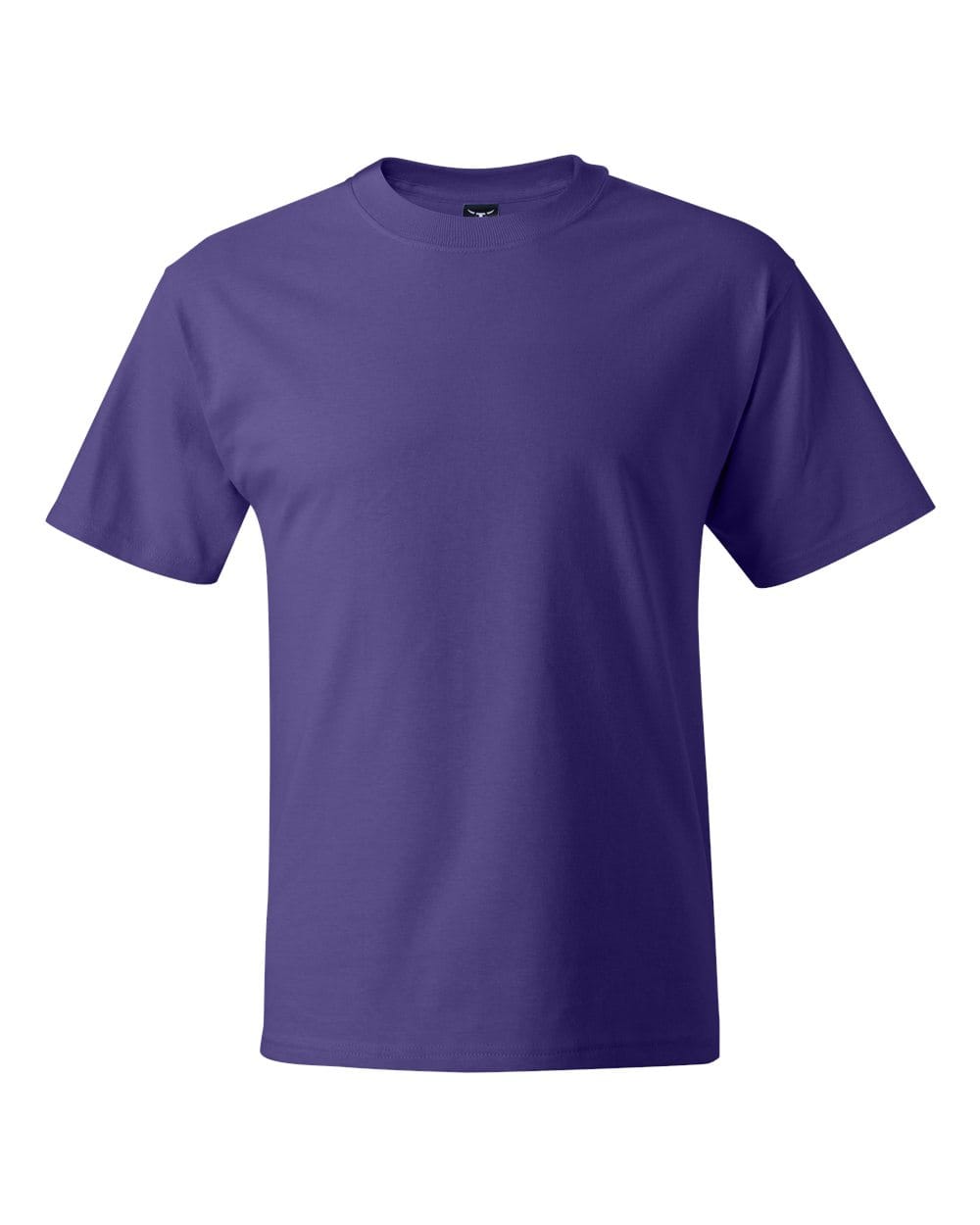 Hanes T-Shirts - Premium S / Purple Hanes 5180 Unisex Beefy-T T-Shirt