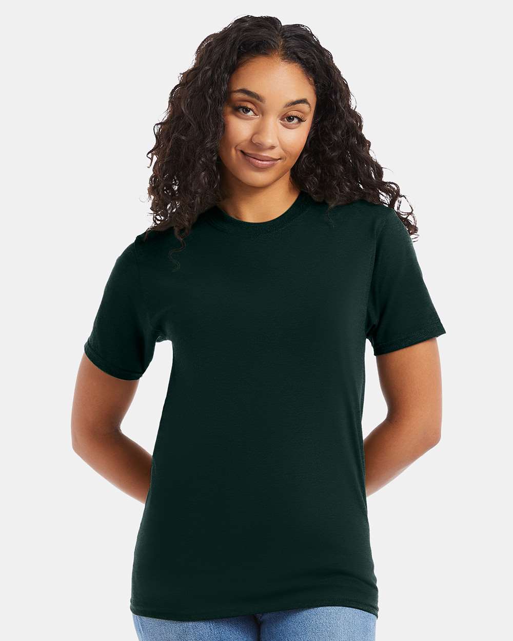 Hanes T-Shirts Hanes 5180 Unisex Beefy-T T-Shirt