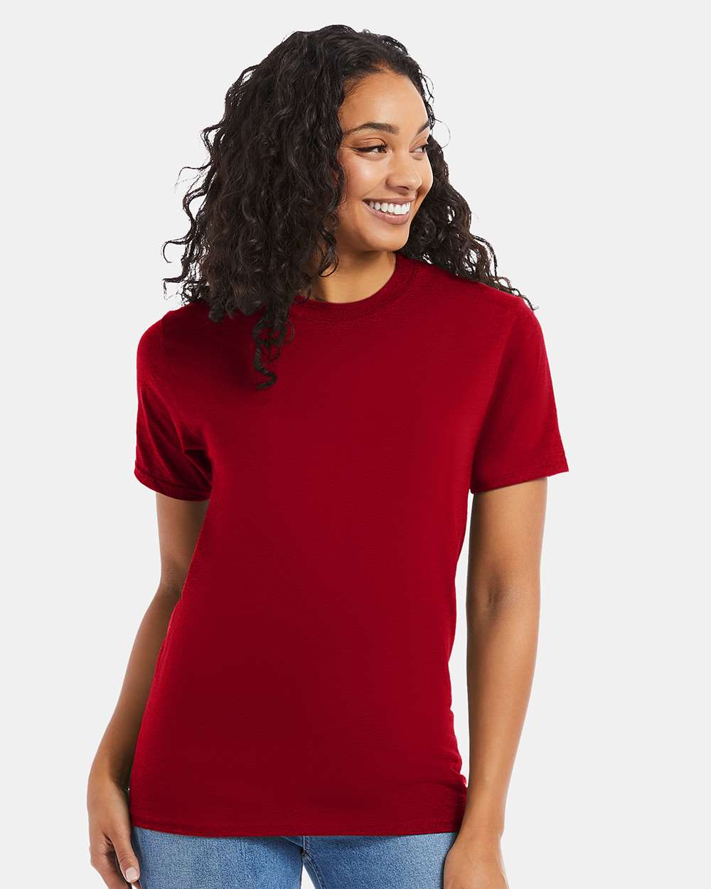 Hanes T-Shirts Hanes 5180 Unisex Beefy-T T-Shirt